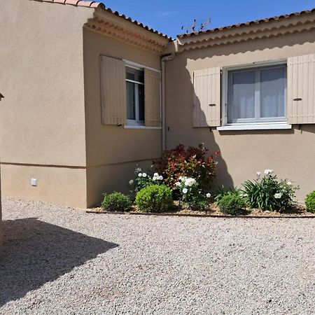 La Maison De Manon, 4-5Personnes, 75M2, Centre Village Avec Piscine Privee Maussane les Alpilles Kültér fotó