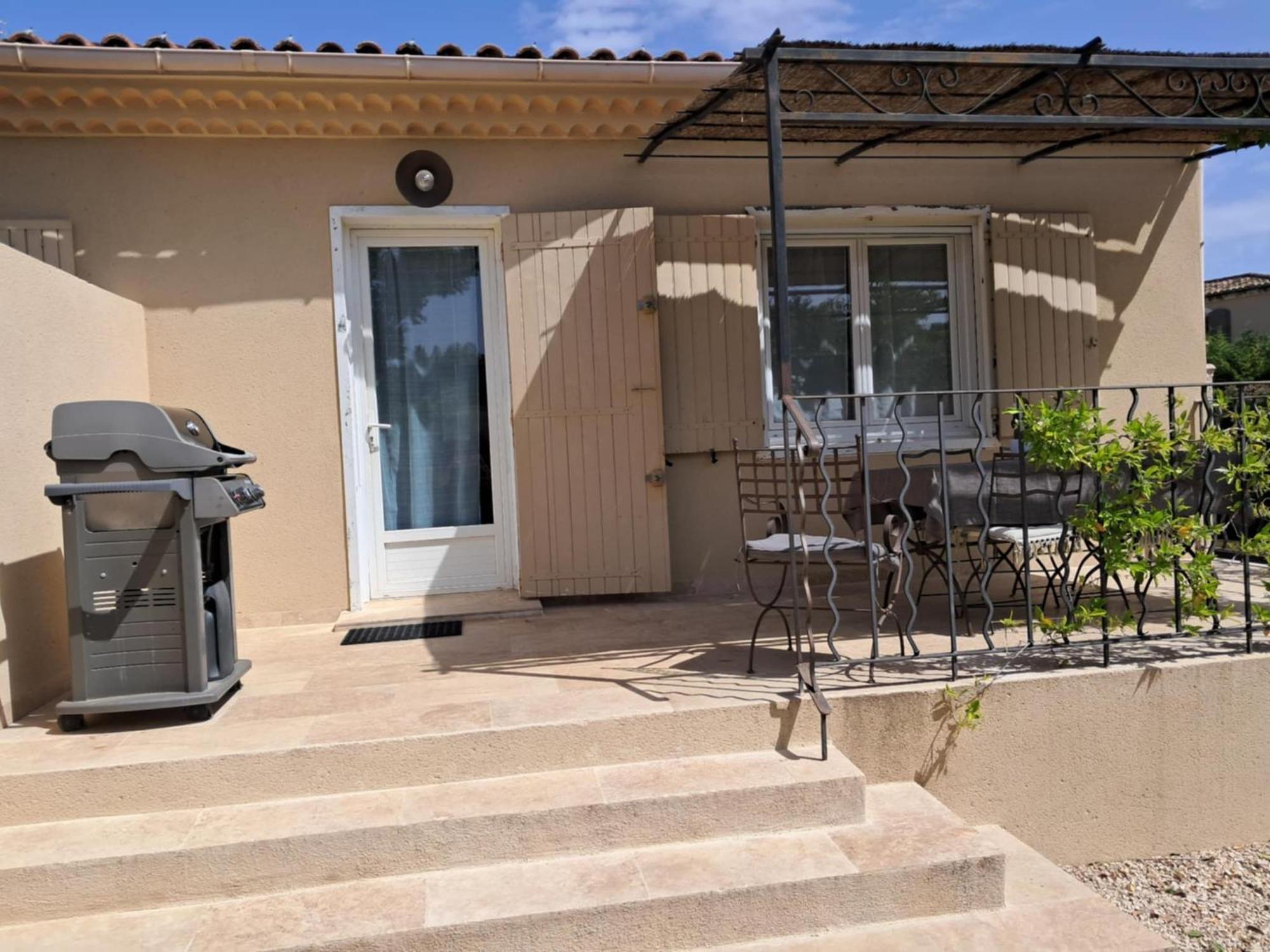 La Maison De Manon, 4-5Personnes, 75M2, Centre Village Avec Piscine Privee Maussane les Alpilles Kültér fotó